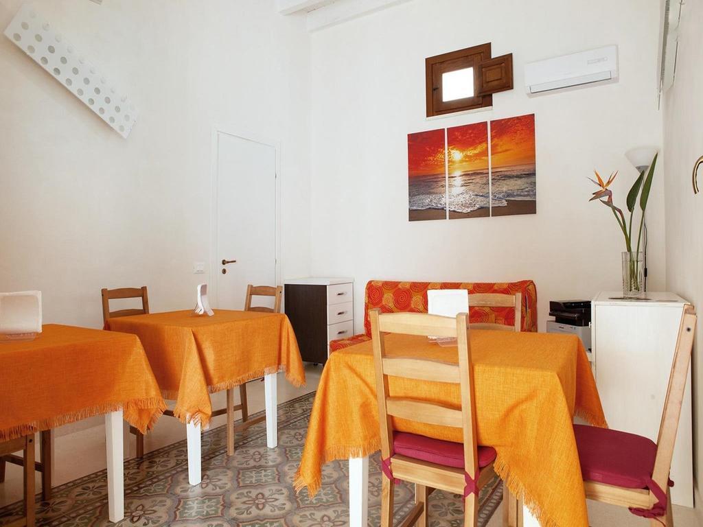 マルサラ I Tramonti Sul Mare Bed & Breakfast エクステリア 写真