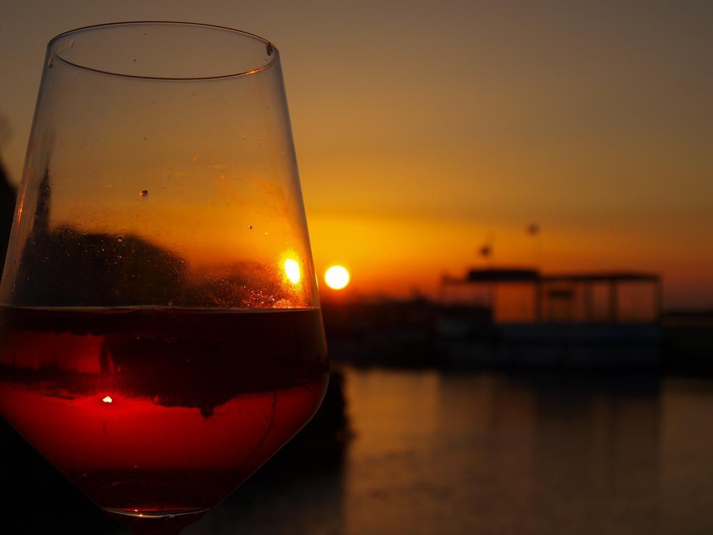 マルサラ I Tramonti Sul Mare Bed & Breakfast エクステリア 写真