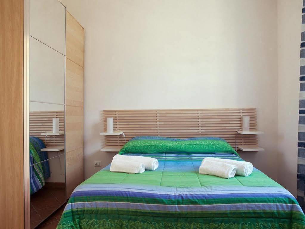 マルサラ I Tramonti Sul Mare Bed & Breakfast エクステリア 写真